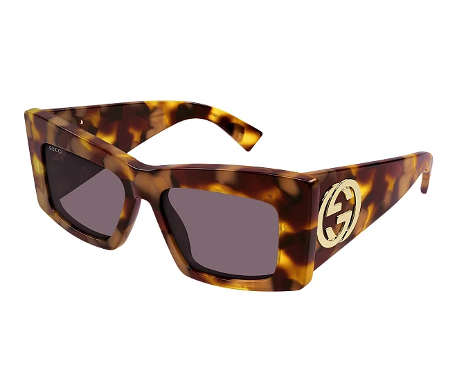 Gafas de sol Gucci GG1842S 003 53 17 Havana