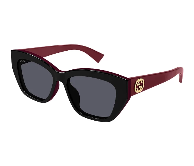 Gafas de sol Gucci GG1844SA 004 55 16 Negra