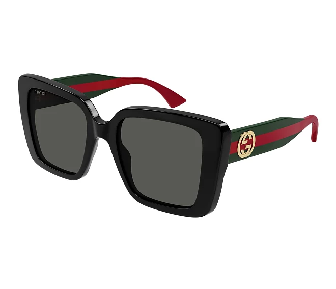 Gafas de sol Gucci GG1861S 001 53 20 Negra