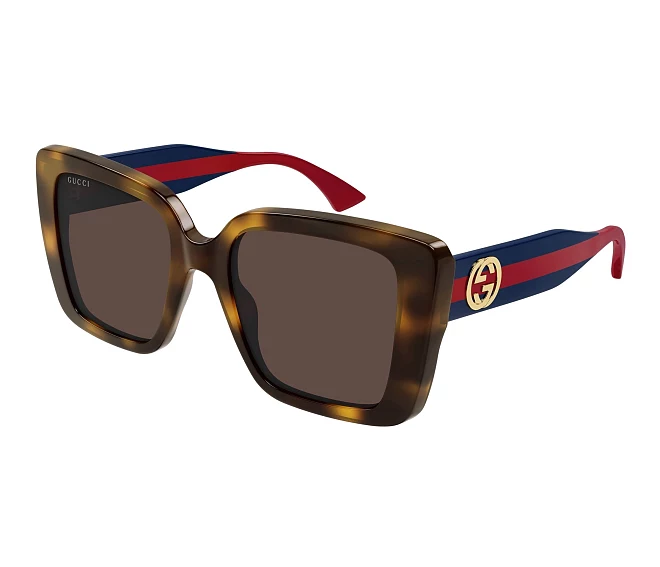 Gafas de sol Gucci GG1861S 002 53 20 Havana