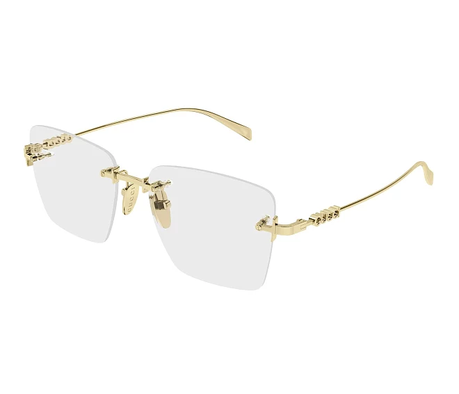 Gafas de vista Gucci GG1938O 001 54 16 Oro