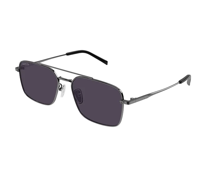 Gafas de sol Gucci GG1957SA 003 58 17 Ruthenium