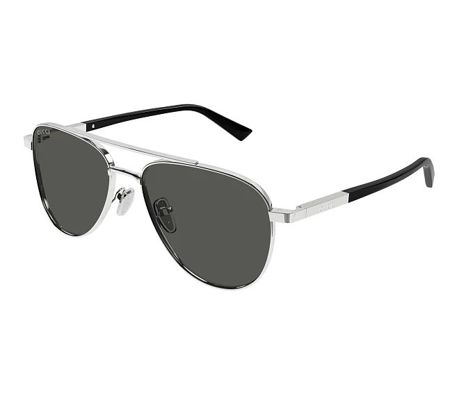 Gafas de sol Gucci GG1962S 001 56 16 Plata
