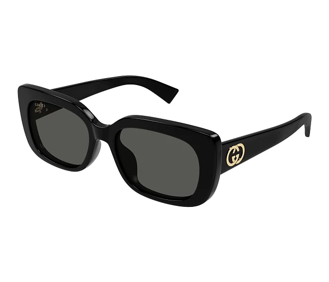 Gafas de sol Gucci GG1979SK 001 55 18 Negra