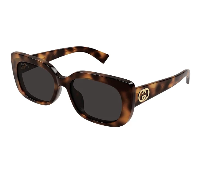 Gafas de sol Gucci GG1979SK 002 55 18 Havana