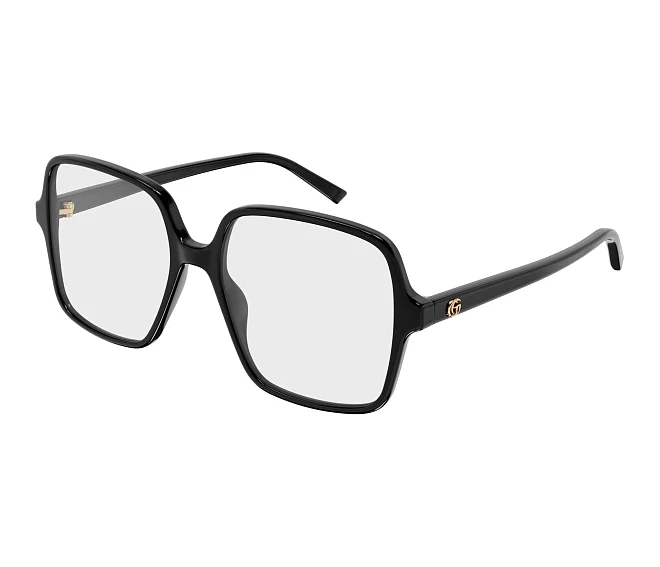 Gafas de vista Gucci GG1994O 001 53 16 Negra