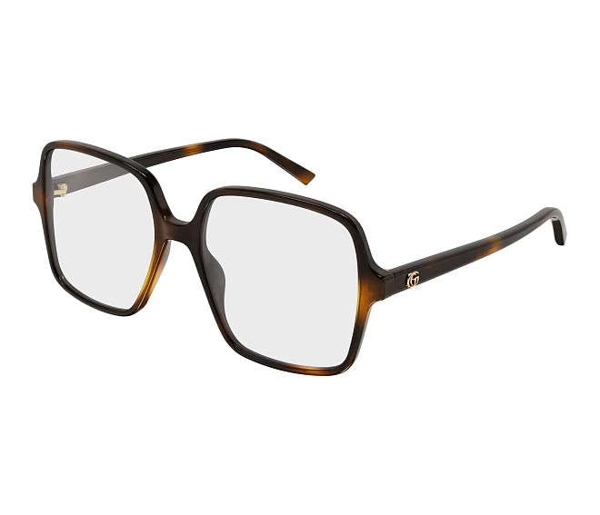 Gafas de vista Gucci GG1994O 002 53 16 Havana