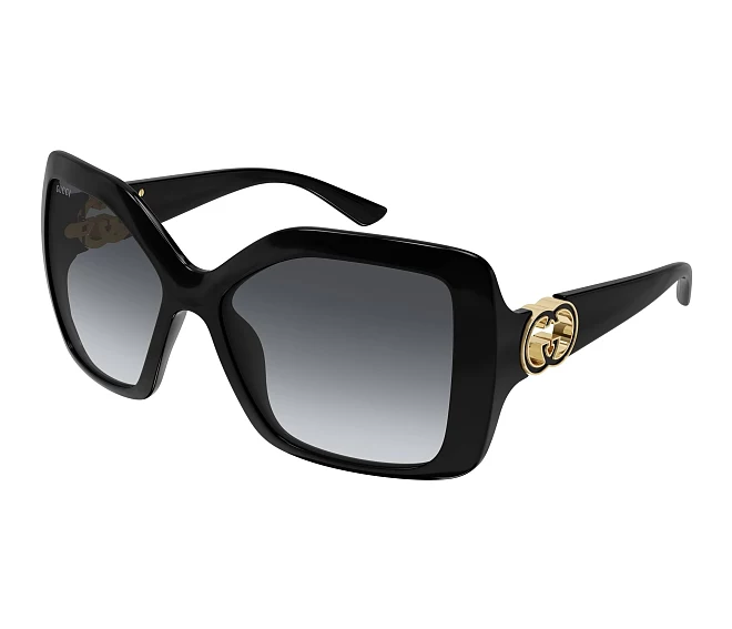 Gafas de sol Gucci GG2015S 001 59 16 Negra