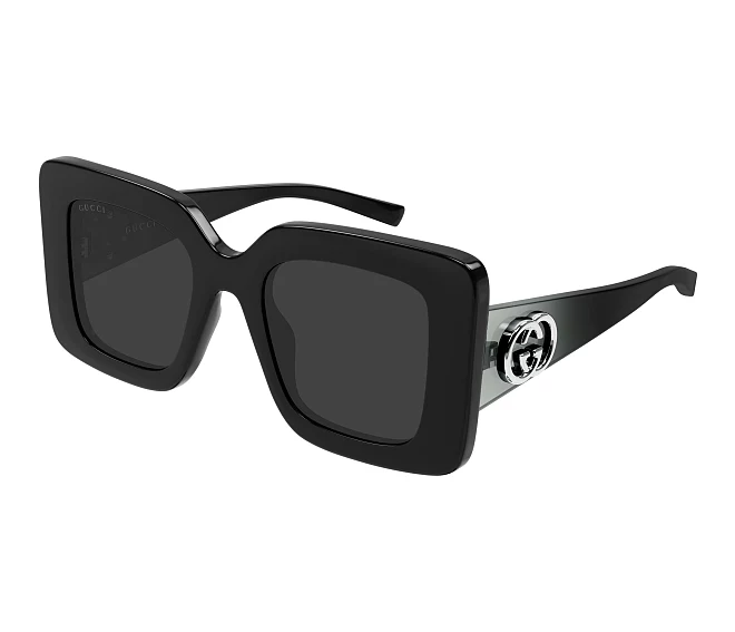Gafas de sol Gucci GG2025S 001 49 21 Negra