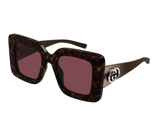 Gafas de sol Gucci GG2025S 002 49 21 Havana