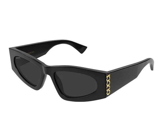Gafas de sol Gucci GG2040S 001 54 18 Negra