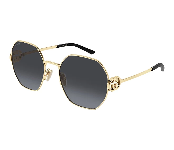 Gafas de sol Gucci GG2046S 001 58 20 Oro