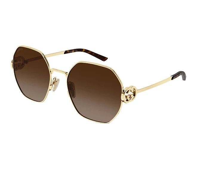 Gafas de sol Gucci GG2046S 003 58 20 Oro