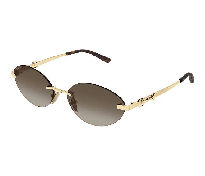 Gafas de sol Gucci GG2051S 004 58 17 Oro