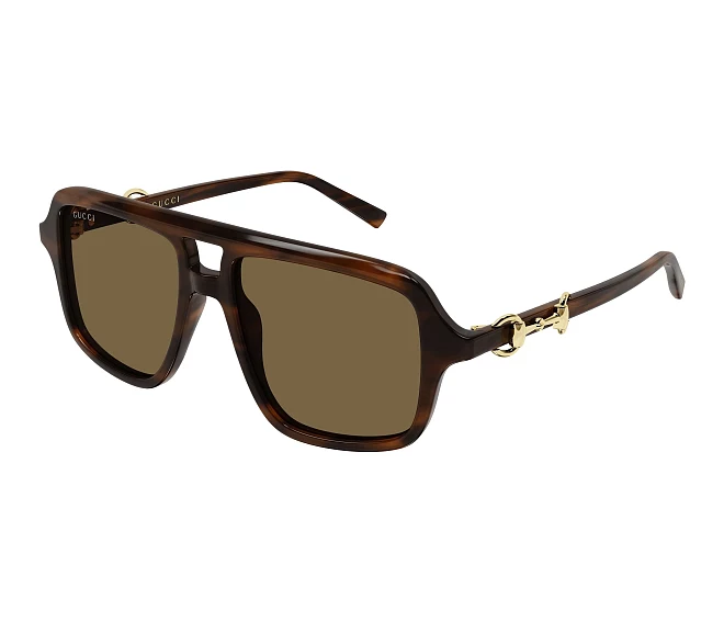 Gafas de sol Gucci GG2052S 003 53 16 Havana