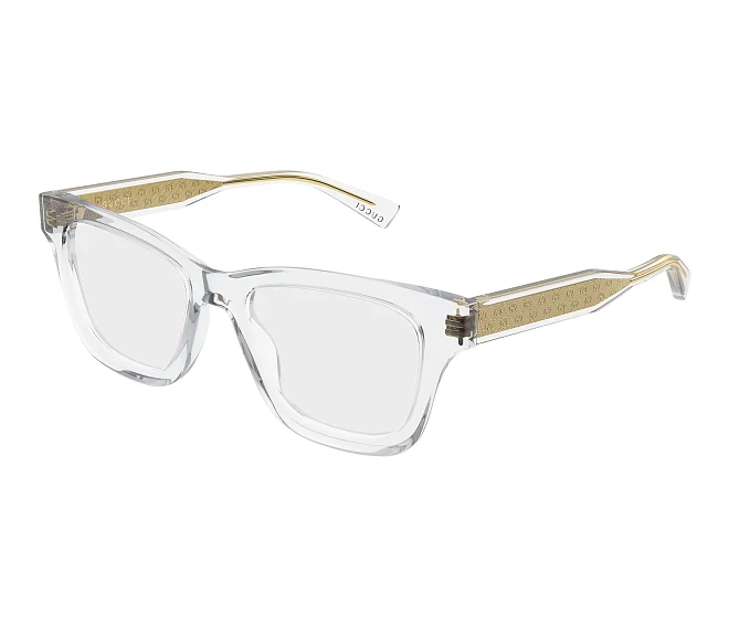 Gafas de vista Gucci GG2066O 008 51 17 Cristal