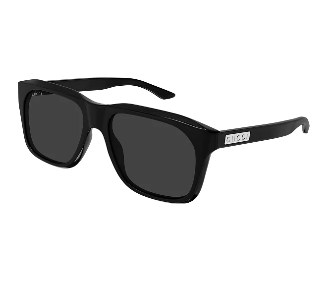 Gafas de sol Gucci GG2077S 001 55 17 Negra
