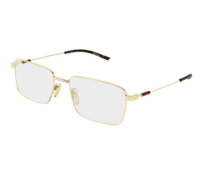 Gafas de vista Gucci GG2098O 002 55 18 Oro