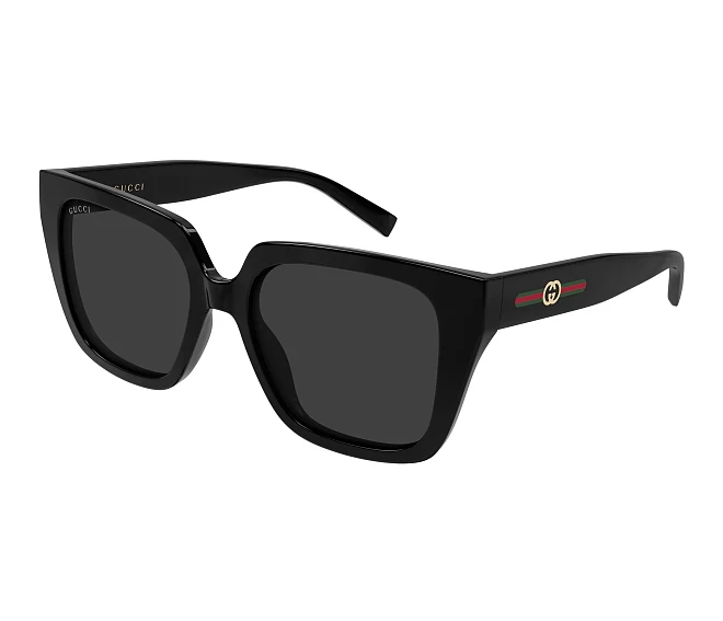 Gafas de sol Gucci GG2102S 001 54 18 Negra