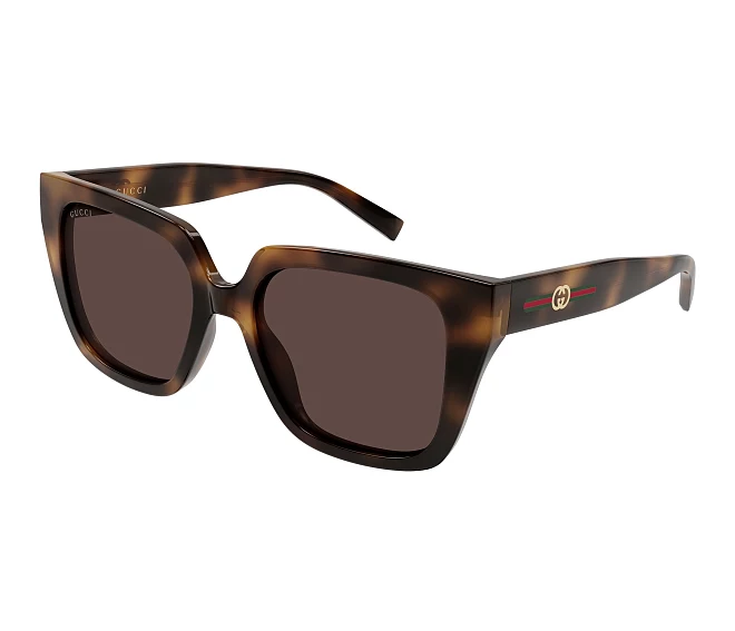 Gafas de sol Gucci GG2102S 002 54 18 Havana