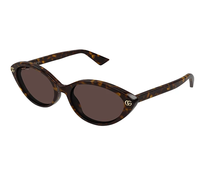 Gafas de sol Gucci GG2110S 002 54 17 Havana