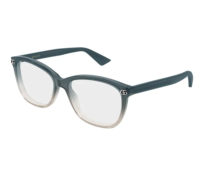 Gafas de vista Gucci GG2113O 009 55 15 Gris