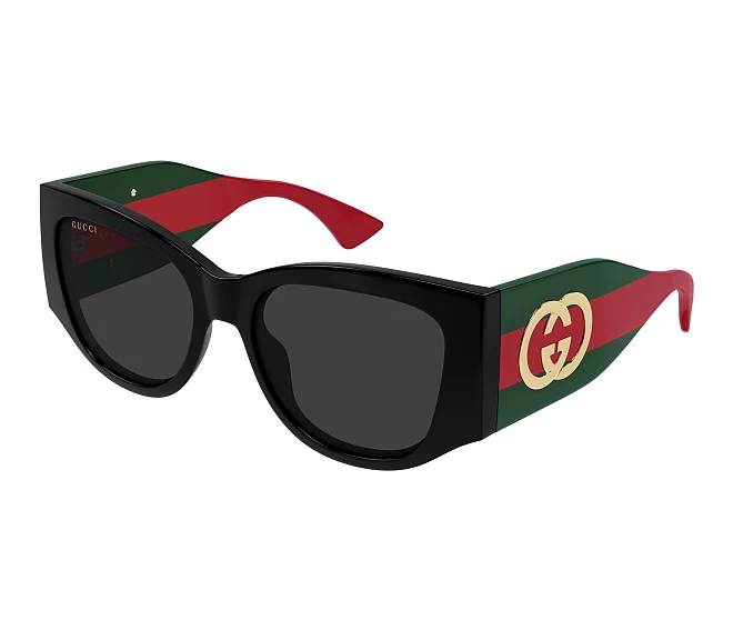 Gafas de sol Gucci GG2115S 001 55 18 Negra