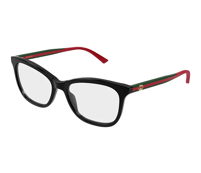 Gafas de vista Gucci GG2117O 001 54 17 Negra