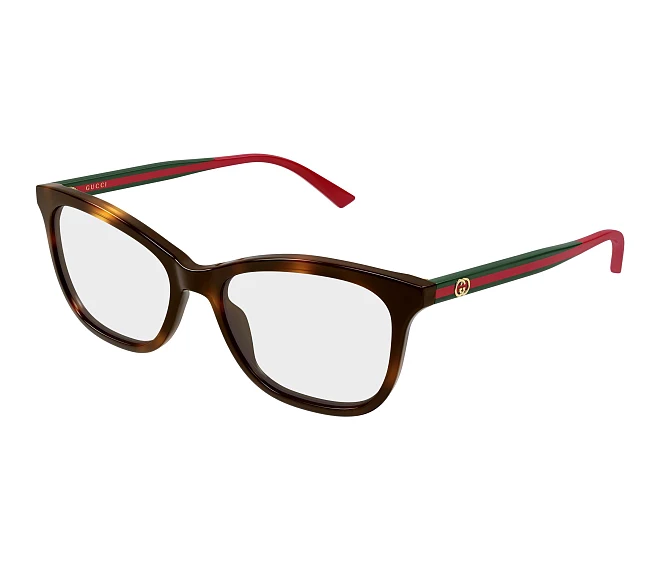 Gafas de vista Gucci GG2117O 002 54 17 Havana