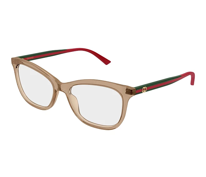 Gafas de vista Gucci GG2117O 003 54 17 Marrón