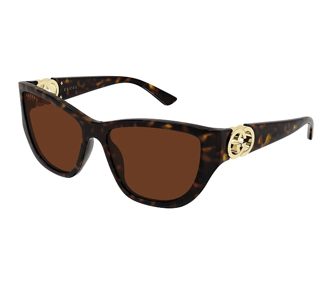 Gafas de sol Gucci GG2122S 003 56 16 Havana