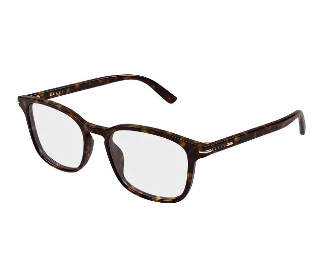 Gafas de vista Gucci GG2129O 002 52 18 Havana