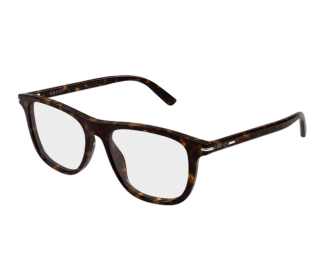 Gafas de vista Gucci GG2130O 002 53 16 Havana
