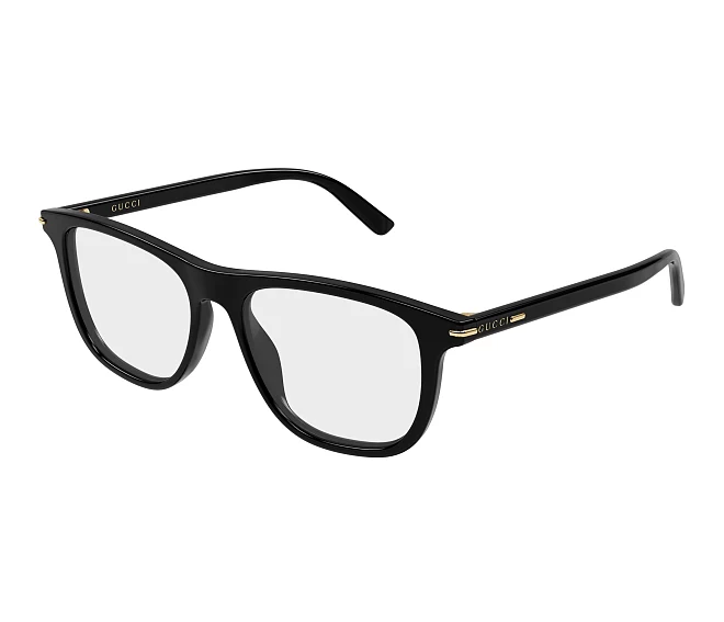 Gafas de vista Gucci GG2130O 005 56 17 Negra