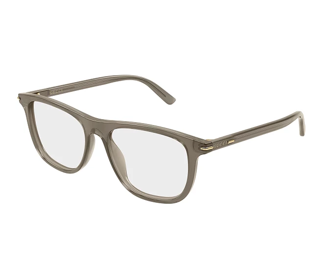 Gafas de vista Gucci GG2130O 007 56 17 Marrón