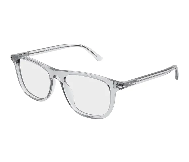 Gafas de vista Gucci GG2130O 008 56 17 Gris