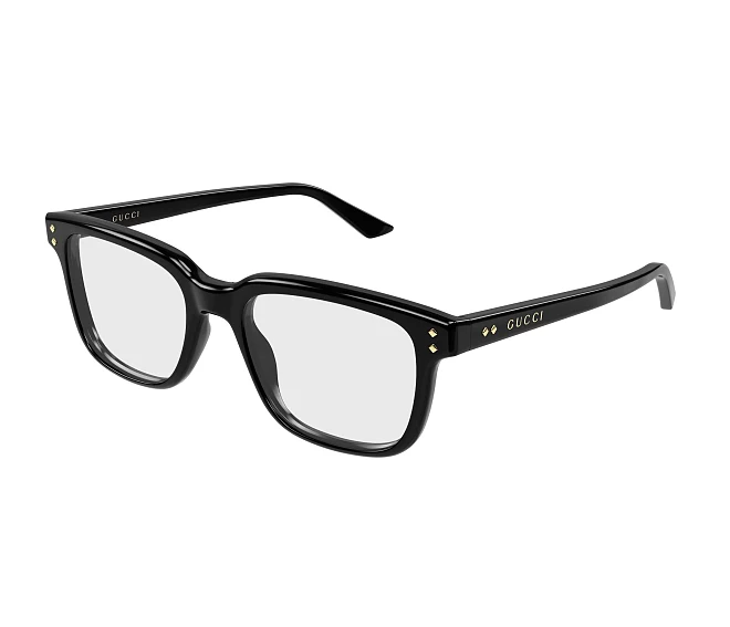 Gafas de vista Gucci GG2131O 005 53 18 Negra