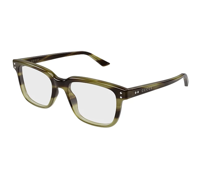 Gafas de vista Gucci GG2131O 008 53 18 Havana