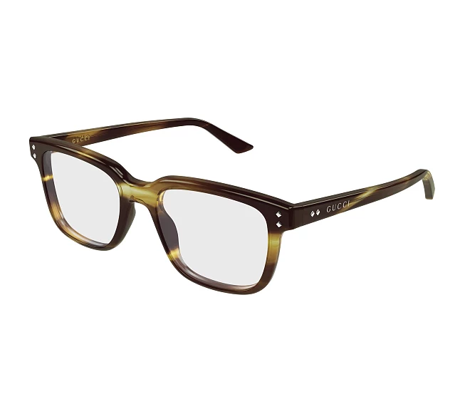 Gafas de vista Gucci GG2131O 010 56 18 Havana