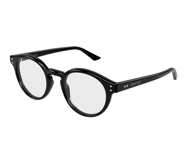 Gafas de vista Gucci GG2133O 001 48 21 Negra