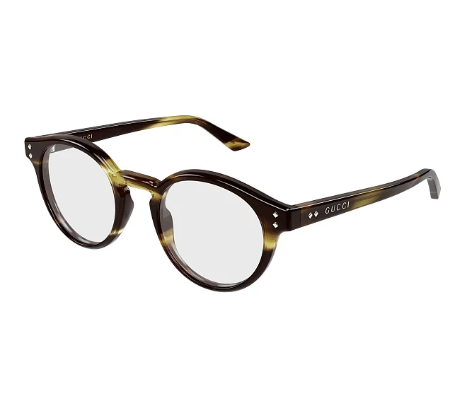 Gafas de vista Gucci GG2133O 002 48 21 Havana