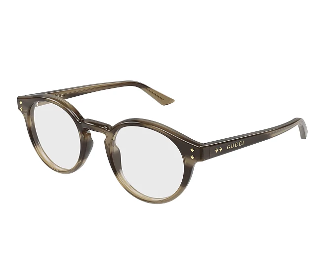 Gafas de vista Gucci GG2133O 004 48 21 Havana