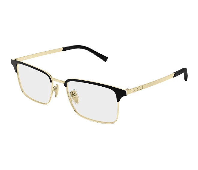 Gafas de vista Gucci GG2136O 001 54 18 Oro