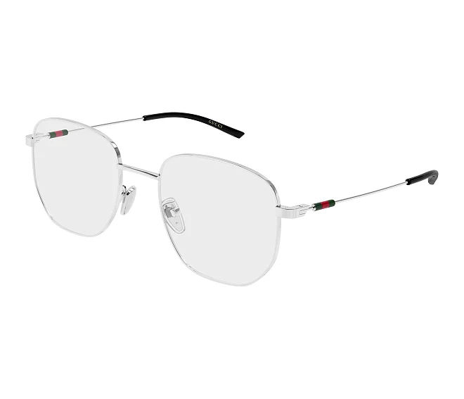 Gafas de vista Gucci GG2140OK 002 53 20 Plata