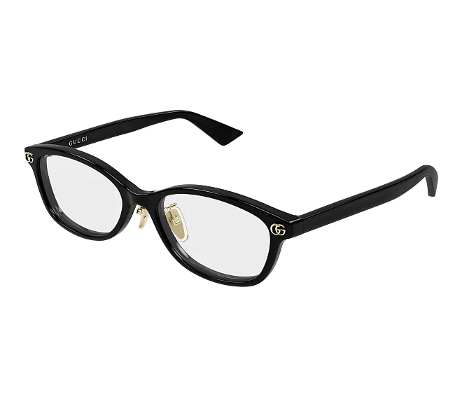 Gafas de vista Gucci GG2144OJ 001 52 16 Negra