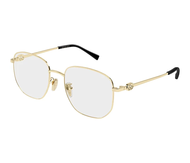 Gafas de vista Gucci GG2146OA 001 54 19 Oro
