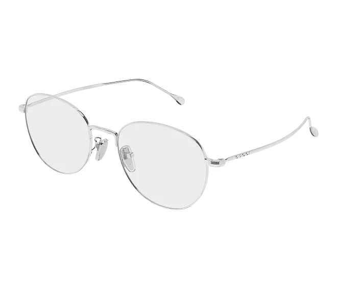 Gafas de vista Gucci GG2147OA 002 54 19 Plata