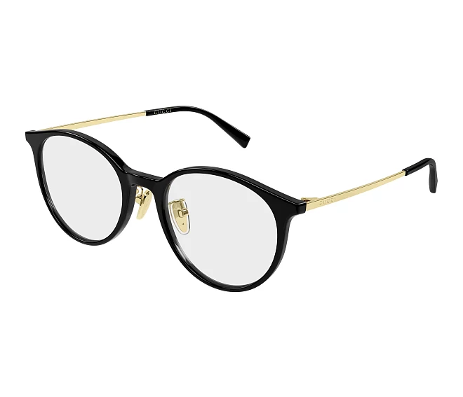 Gafas de vista Gucci GG2148OA 001 53 20 Negra