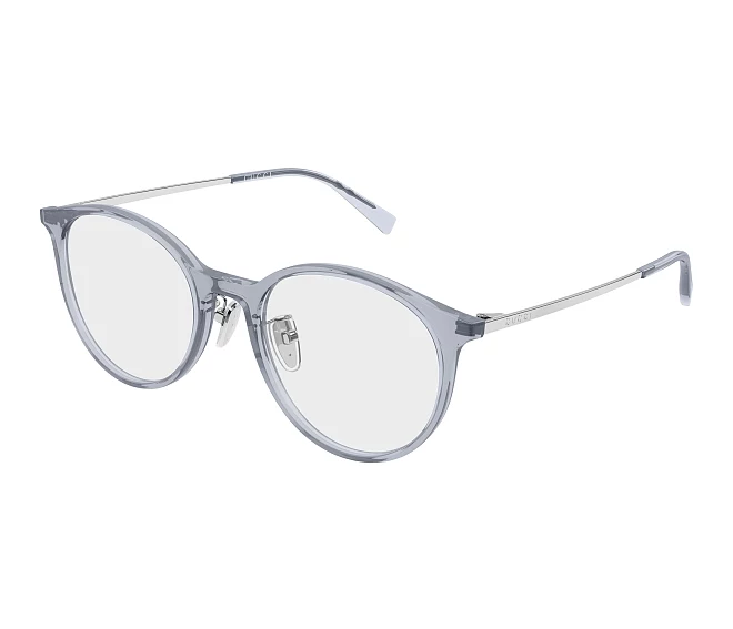 Gafas de vista Gucci GG2148OA 002 53 20 Gris