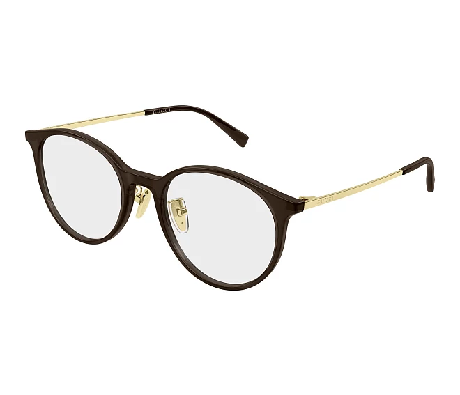 Gafas de vista Gucci GG2148OA 003 53 20 Marrón